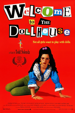 Welcome To The Dollhouse