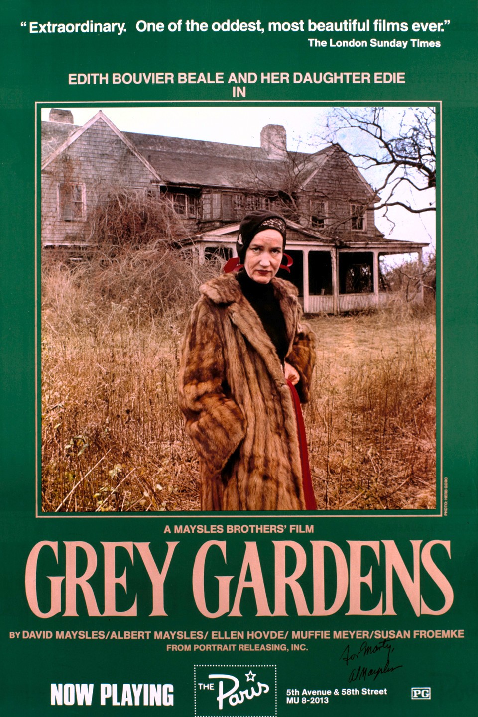 Grey Gardens