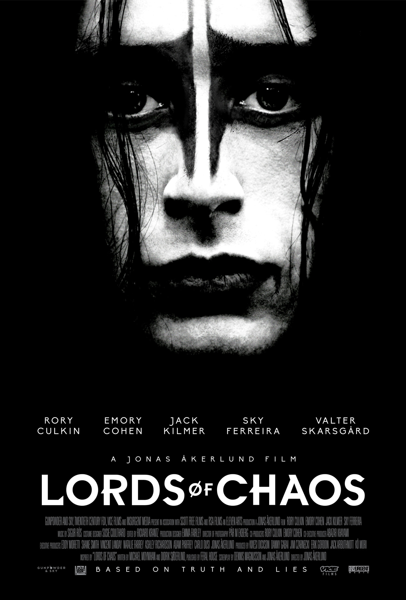 Lord Of Chaos