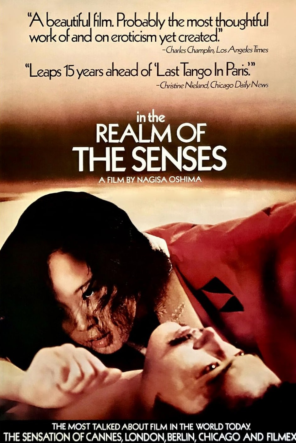 In The Realm Of The Senses